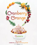 Pinkberry Releases Cranberry Orange Frozen Yogurt Flavor