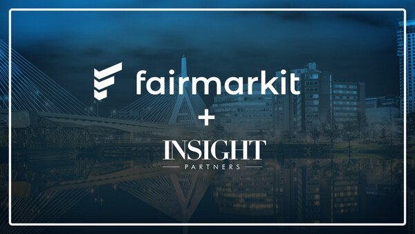 Fairmarkit and Insight Venture Partners collaborate to disrupt the procurement industry