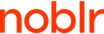 Noblr Logo (PRNewsfoto/Noblr, Inc.)