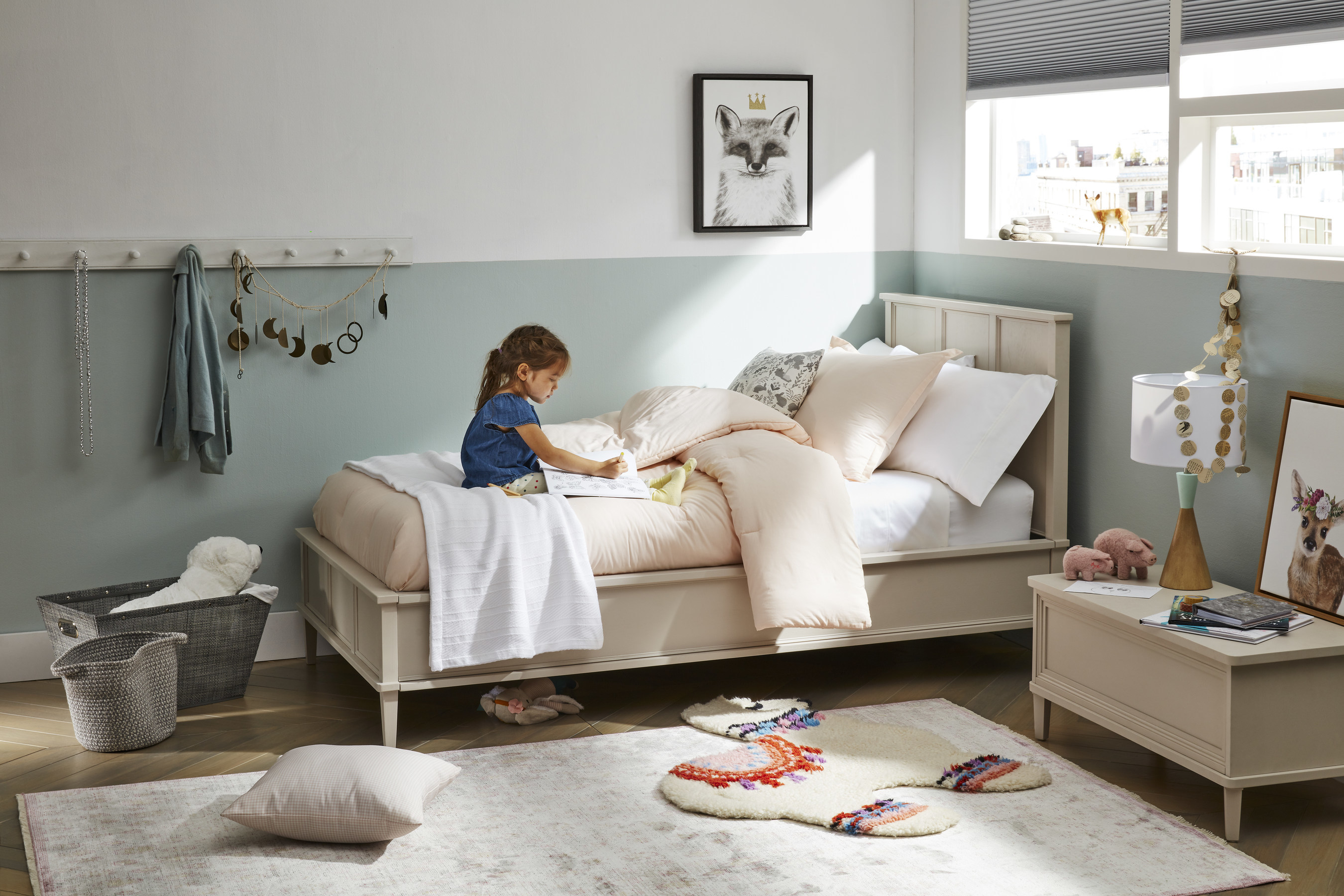 Bed Bath Beyond Launches Its First Children S Home Furnishings Brand Sheknows - Bed Bath And Beyond Home Decor Pictures