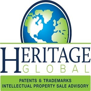 Heritage Global Patents & Trademarks Logo