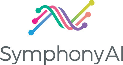 SymphonyAI logo (PRNewsfoto/SymphonyAI)