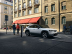 Mazda dévoile le Mazda MX-30, son premier véhicule électrique (VE) produit en série au Salon de l'auto de Tokyo