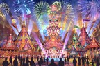 Phuket FantaSea представляет первый в мире тематический парк в стиле тайского карнавала Carnival Magic