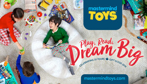 Let's Get Gifting! Mastermind Toys is Holiday Ready and at Your Service!
