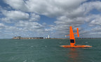 First Unmanned, Autonomous Crossing of the Atlantic Ocean, from East to West, Completed by Saildrone, Inc.