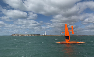 Primeira travessia Leste-Oeste autônoma e não tripulada do Oceano Atlântico completada pela Saildrone, Inc.