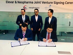 Neopharma Forms Joint Venture With Elevar Therapeutics for Commercialization of Oncology NCE