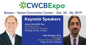 CWCBExpo Boston Announces Pioneering Massachusetts Cannabis Advocates as Keynote Speakers &amp; CultivatED Initiative