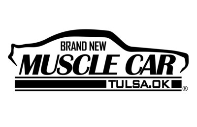 Brand New Muscle Car Logo