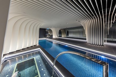 Arc by Crown Group indoor pool