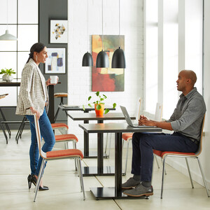 Furniture Company Inspires Modern Meeting Places