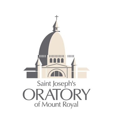 Logo: Saint Joseph's Oratory of Mount Royal (CNW Group/Saint Joseph's Oratory of Mount Royal)