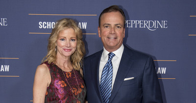 Pepperdine School of Law Announces Historic 50 Million Commitment