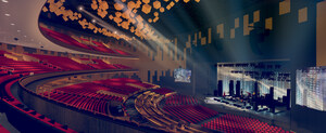 Scéno Plus présente la plus grande salle de son histoire avec The Hollywood Hard Rock Live