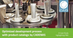 Case Study: Digital product catalogs by CADENAS optimize development process for production lines
