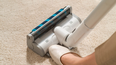RAYCOP’s new Omni Power UV+ Cordless Vacuum offers industry-leading suction, making it one of the most powerful motors used in a cordless vacuum.