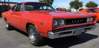 1968 Dodge Super Bee