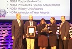 2019 Tuttle Award Presented by the Institute for Defense and Business