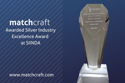 Another Award-Winning Year for MatchCraft