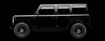 Bollinger Motors B1 Sport Utility Truck