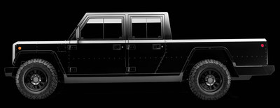 Bollinger Motors Announces Pricing For B1 + B2 Electric Trucks