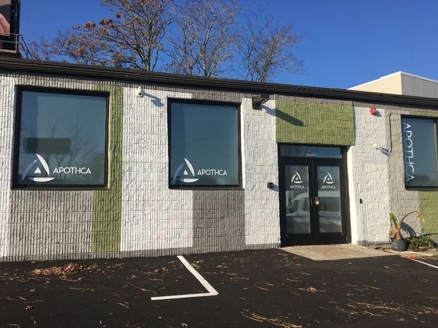 Apothca to Open the First AdultUse Marijuana Dispensary in Lynn