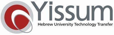 Yissum Logo (PRNewsfoto/Yissum,Pepticom) Yissum Logo (PRNewsfoto/Yissum,Pepticom)