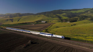 Amtrak Pacific Surfliner Encourages Travelers to Book Thanksgiving Reservations Early