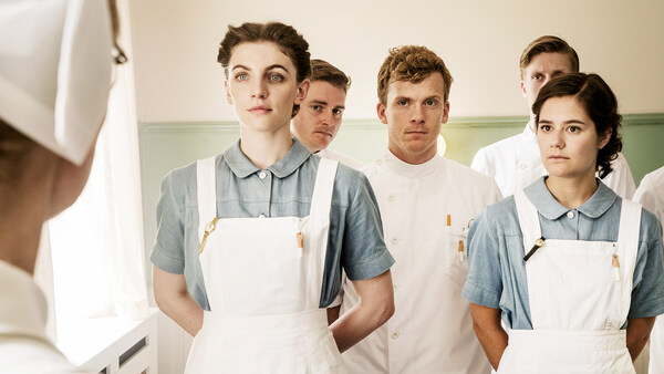 Danish drama 'The New Nurses'
