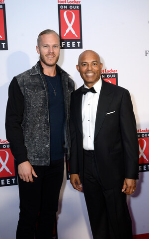 Foot Locker Foundation Unites Footwear and Athletic Industries for 19th Annual On Our Feet Fundraising Gala