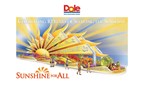 Dole Packaged Foods Spotlights A Healthier Future With 2020 Rose Parade® Float