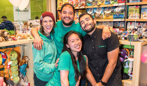 Healthy Spot Announces New Store Opening in Northern California