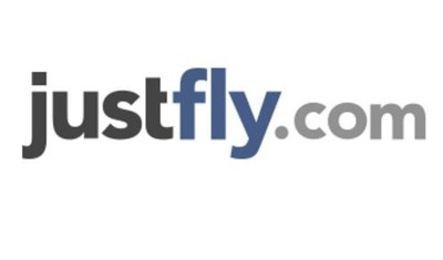 JustFly Logo (CNW Group/FlightHub)