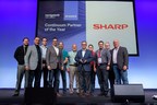 Sharp Business Systems Named Partner of the Year