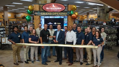 Grand Opening at the Cabela’s in Buda, TX
