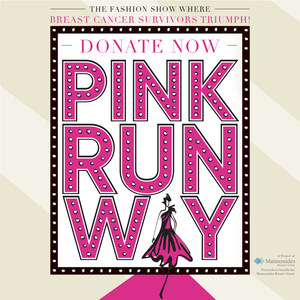 Maimonides Medical Center Announces 2019 Pink Runway