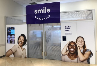 SmileDirectClub launches SmileShop-in-Shop in Canada's Shoppers Drug Mart locations to increase access to safe, affordable and convenient teeth-straightening solutions. SmileDirectClub launches SmileShop-in-Shop in Canada's Shoppers Drug Mart locations to increase access to safe, affordable and convenient teeth-straightening solutions.