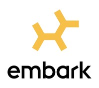 Embark Logo (PRNewsfoto/Embark Veterinary, Inc.)