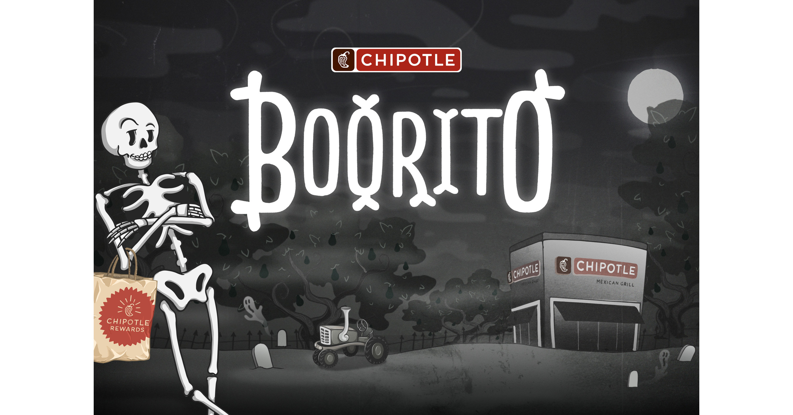 Regresa promoción Boorito de Chipotle con desafío de transformación en TikTok