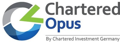 The Chartered Group logo (PRNewsfoto/Yissum,Pepticom) The Chartered Group logo (PRNewsfoto/Yissum,Pepticom)