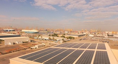 Phanes Group Selects Huawei Smart PV Solution to Power the Largest Distributed Solar Project in UAE
