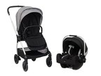 Nuna Kicks Off the Holiday Season with a New Stroller, Exclusive Line for Nordstrom and Times Square Billboards