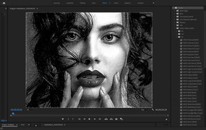 AKVIS Sketch Video 5.0 for Adobe &amp; EDIUS: Now Compatible with macOS Catalina!