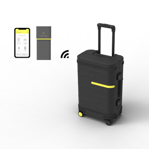 Samsara Luggage to Introduce Its Groundbreaking New Technology at CES 2020 Conference