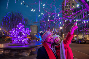 A Blue Ridge Mountain Holiday: Traditions, Both New And Old, Shine Bright In Asheville