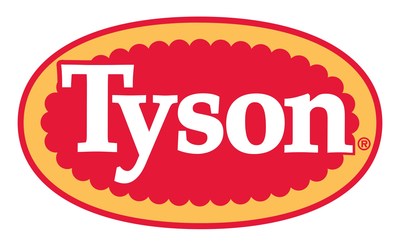 Tyson® Brand Logo (PRNewsfoto/Tyson Brand)