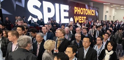 Registration opens for SPIE Photonics West 2020