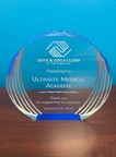 Ultimate Medical Academy Support Recognized by Boys &amp; Girls Clubs of the Suncoast