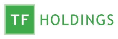 TF Holdings logo (PRNewsfoto/TF Holdings, Inc.)
